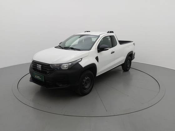 FIAT STRADA 1.3 FIREFLY FLEX ENDURANCE CS MANUAL FIAT STRADA 1.3 FIREFLY FLEX ENDURANCE CS MANUAL